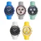 橡膠錶帶適用於勞力士 O-mega X S-Watch 聯名 MoonS-Watch 星座防水運動 20 毫米錶帶彎曲端
