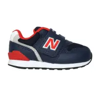 在飛比找momo購物網優惠-【NEW BALANCE】12-16CM_男小童運動休閒鞋-