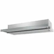 Westinghouse 90cm Slideout Rangehood - Stainless Steel