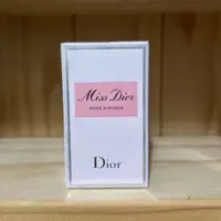 在飛比找蝦皮購物優惠-MISS DIOR 漫舞玫瑰淡香水 30ml