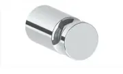 Watermark Loft 2.0 Collection Wall Mounted Robe Hook 23-0.5 Polished Chrome