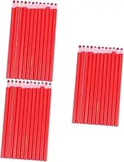 STOBOK 3 Boxes Home Store Multi-purpose Peel-off Marker Pen Texts Suit Bible China Marker Peel-off Grease Pencil for Pottery Wood Glass Leather