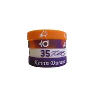 4PC Kevin Durant Wristbands Phoenix Suns Basketball Bracelet #35