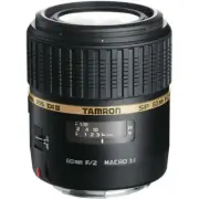 Tamron SP AF60mm f/2 DI II LD (IF) Macro Lens For Sony