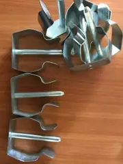 Trestle spring leg clips 50 pack