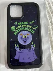 Disney Parks Haunted Mansion Madame Leota Figment iPhone 16 Case New