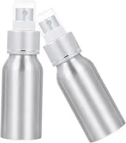 TOGEVAL Lightweight Leakproof 2pcs Bitters Spray Bottle Set Mini Sprayer for Cooking Bartending