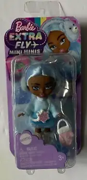 Barbie Extra Fly Mini Minis