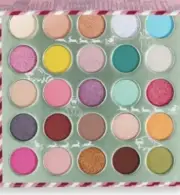ELF Ninny Muggins 25 EyeShadow Palette - I Heart Revolution Christmas NIB