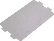 Waveguide Cover Compatible with/Replacement Part for Panasonic 252100100616 NN-E/J/K/S Microwave (See Description)