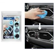 Premium Car Wash Clay Bar Blue Color for Effective Sludge and Mud Removal