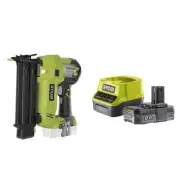 Ryobi RYOBI 18V OnePlus Finish 2.0Ah Battery 1 Fast Charger R18N18G-120S