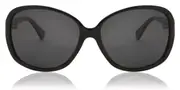 Polaroid PLD 4098/S 807/M9 Women’s Sunglasses Black Size 58