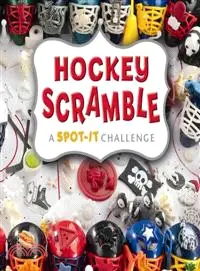 在飛比找三民網路書店優惠-Hockey Scramble—A Spot-it Chal