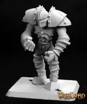 Reaper Warlord 14122 Onyx Golem, Overlords Monster