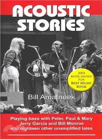 在飛比找三民網路書店優惠-Acoustic Stories ― Playing Bas