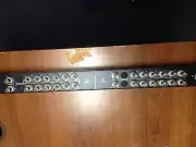 Evertz Micro Systems Model # 1202ABO AES Breakout Panel AG