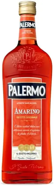 Palermo Amarino Aperitif 1L