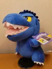 SDCC 2024 UCC Distributing Godzilla Super Deformed Blue Godzilla 6″ Plush