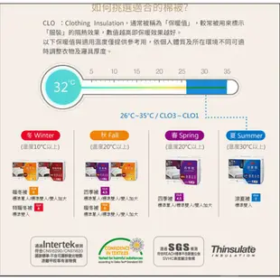 外宿必備~3M 發熱纖維四季被 NZ250 標準雙人 保暖升級 可水洗烘乾 棉被 被子 冬被 保暖被 兩用被 開學首選