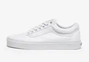 VANS OLD SKOOL WHITE VN-0D3HW00 men's sneakers