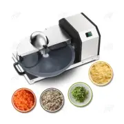 Food Chopping Machine Vegetable Meat Chilli Onion Celery Garlic Chopper Cutter