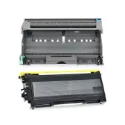1x Toner TN2025 + 1x DR2025 Drum unit for Brother HL2030 MFC-7225N DCP7420
