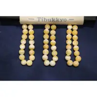 在飛比找蝦皮購物優惠-Tibukkyo德榕藏品 半精工玉化 花絲硨磲 12mm圓珠