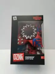 Demogorgon Autopsy Edition 07 Stranger Things DZNR 7.5” Plush YuMe