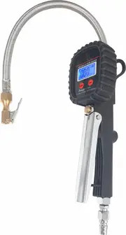 Pro-Tyre PY20103 - Digital Tyre Inflator Set 150 PSI - 10 Piece
