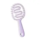 Hair Shampoo Brush Practical Hair Comb Massage Comb Practical Scalp Scrubber