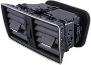 Car Air Vent Cover Trim Car Armrest Box Rear Row Air Conditioner Outlet Air Conditioning Vents 3VD819203A for Superb 2016-2018