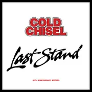 Cold Chisel The Last Stand - 40th Anniversary Boxset ( ART CARD) Vinyl