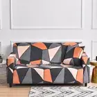 1/2/3/4 Seater Stretch Sofa Cover for Living Room Sectional Slipover Protector