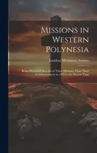 在飛比找博客來優惠-Missions in Western Polynesia: