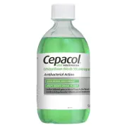 Cepacol Mint M/Wsh 500Ml