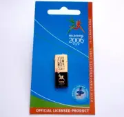 Melbourne 2006 XV111 Commonwealth Games Pin