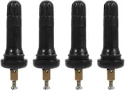 Lertenys 4pcs TPMS Valve Stem, Tire Pressure Sensor Valve Stem Car Tire Valve TPMS Tire Valve