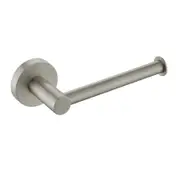 Ideal Toilet Roll Holder (Brushed Nickel)
