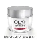 Olay Magnemasks Infusion Face Mask 4.5oz Each Rejuvenating Moisturizer Skin Care