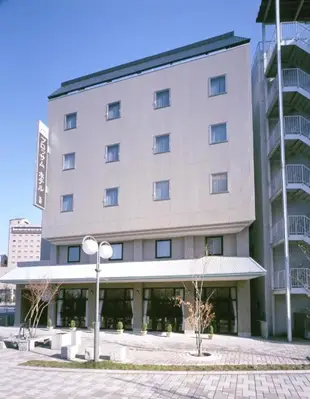 弘前布洛瑟姆飯店Blossom Hotel Hirosaki