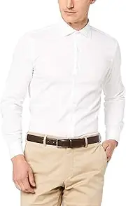 [Van Heusen] Slim Fit Business Shirt