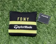 RARE NEW TaylorMade Vault Summer Major FDNY Mallet Putter Headcover UNRELEASED