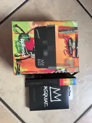 Jean-Michel Basquiat Edition Polaroid Now Generation 2 Camera