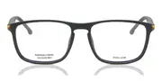 Police VPLA44 TAILWIND 2 0R43 Men's Glasses Grey Size 54 - Private Health Rebate - Blue Light Block Available