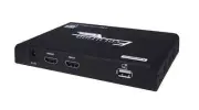 Evolution EVEXKVM3 4K HDMI 4K@60Hz 1080p HDR10 Extender Over Single Cable w/ KVM