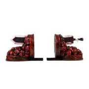 Berserk Bookends Furious Bookends Dragon Slayer Resin Ornament Desktop Bookshelf