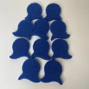 10 Pcs Pet Hair Remover for Laundry Dog & Cat Fur Removal Tool Lint Catcher