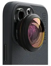[ShiftCam] Fisheye Lense 200 in Black