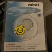 30mm Cokin UV - Filter + Lens Cap C3